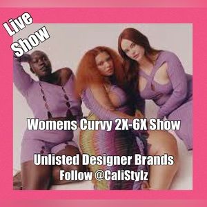 ♥️ Like for Notifications of My Curvy Sizes Show